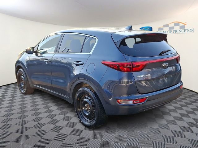Used 2018 Kia Sportage LX AWD/4WD image 4