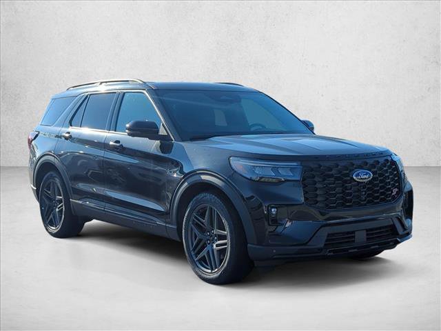 New 2025 Ford Explorer ST w/ Sun And Sound Package image 6