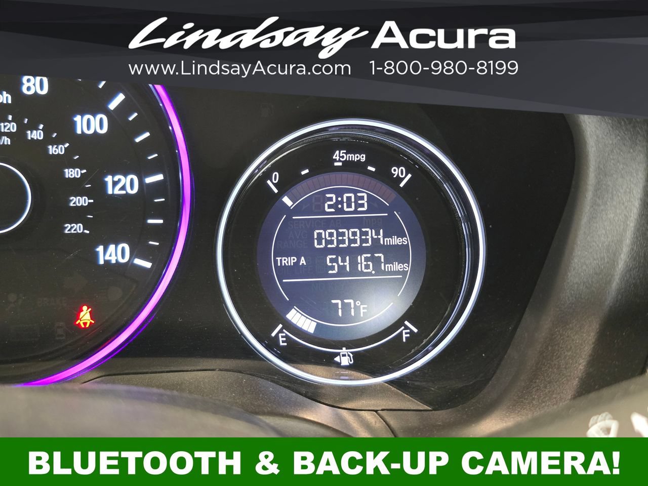 Used 2021 Honda HR-V LX image 14