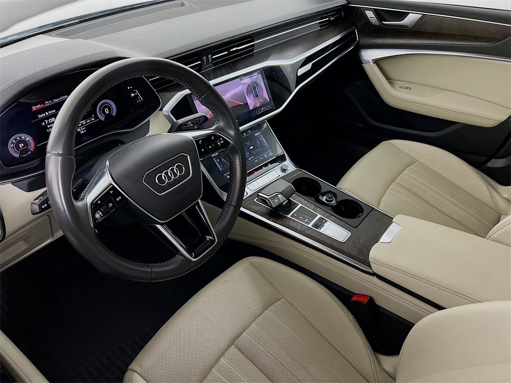 Used 2019 Audi A7 3.0T Premium Plus image 9