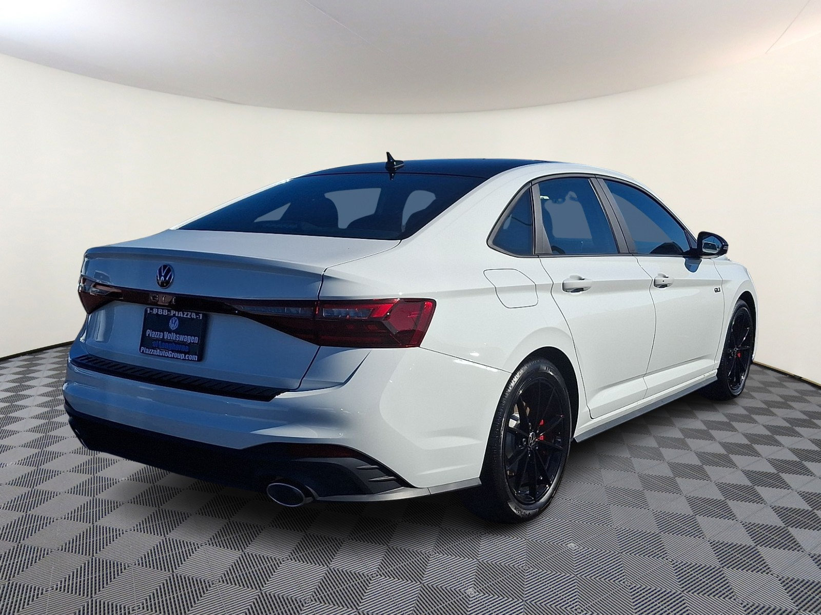 New 2027 Volkswagen Jetta GLI Autobahn FWD image 4