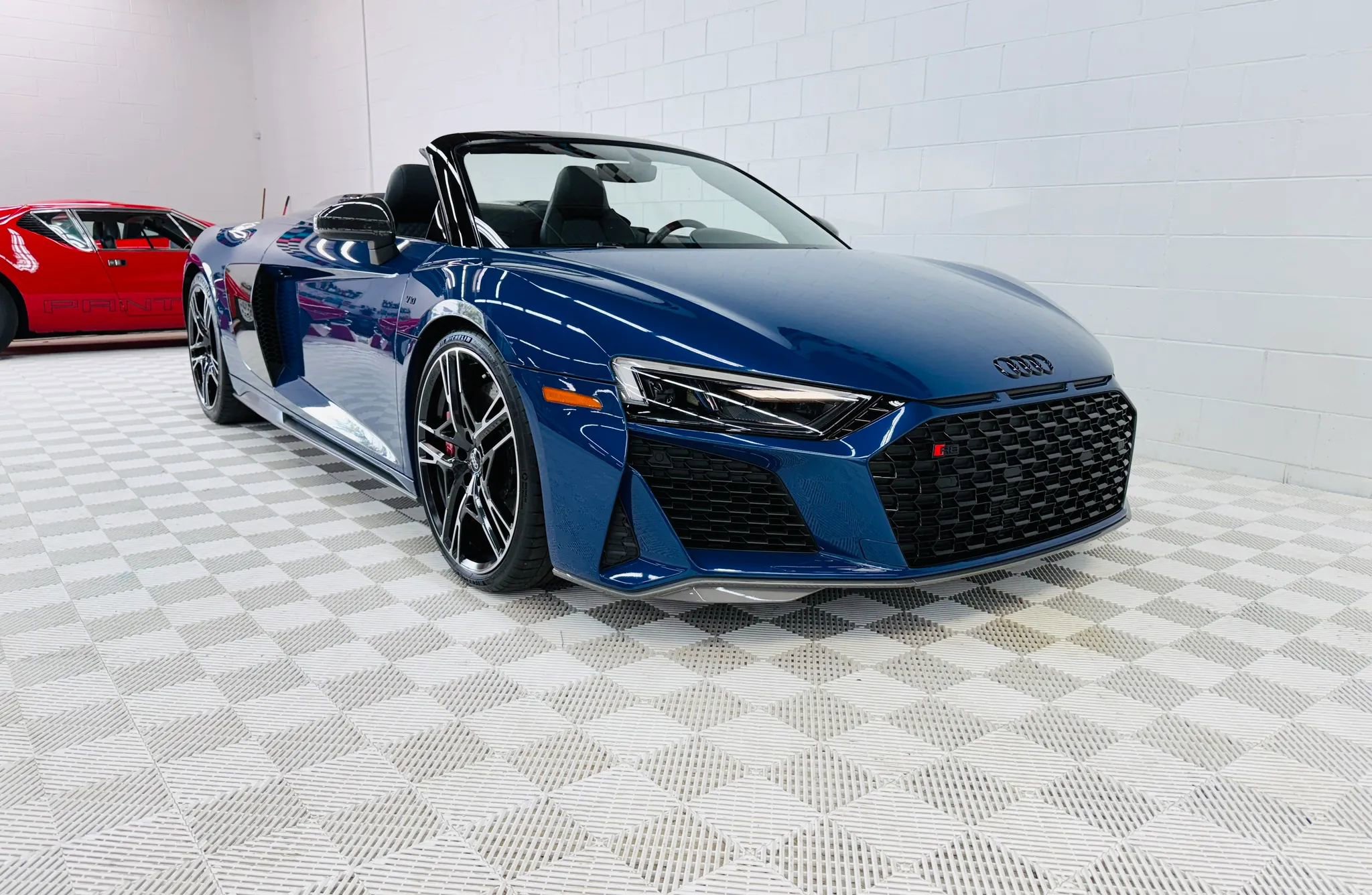 Used 2020 Audi R8 V10 performance AWD/4WD image 10