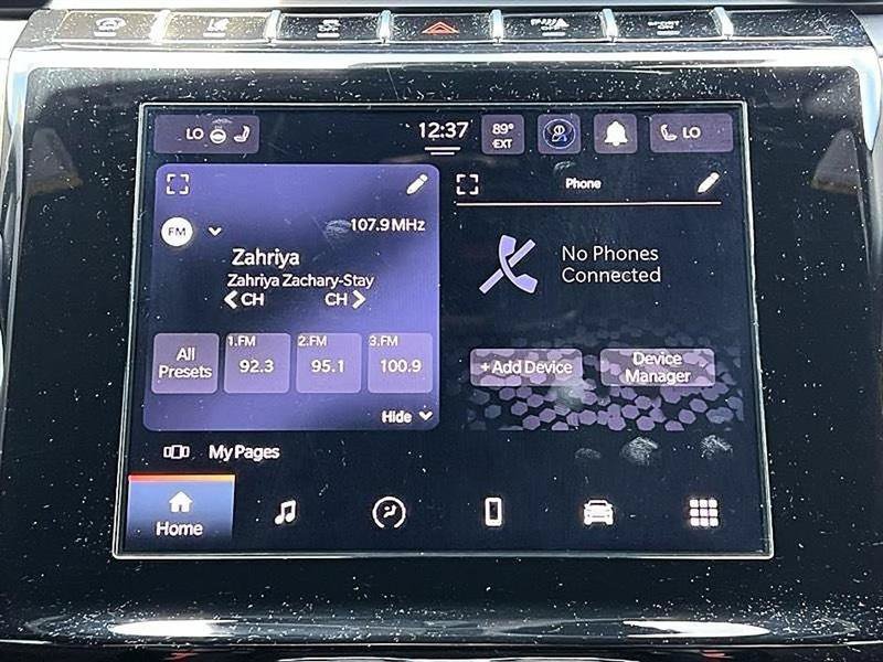 Used 2024 Jeep Grand Cherokee L Altitude AWD/4WD image 28