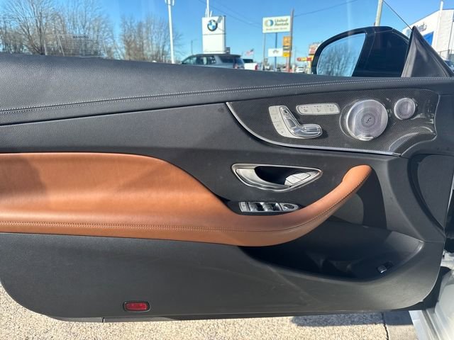 Used 2020 Mercedes-Benz E 53 AMG 4MATIC Cabriolet image 9