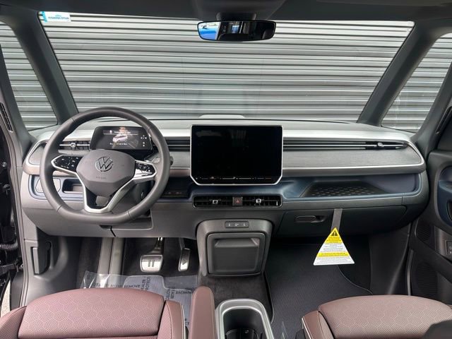 New 2025 Volkswagen ID. Buzz Pro S image 30