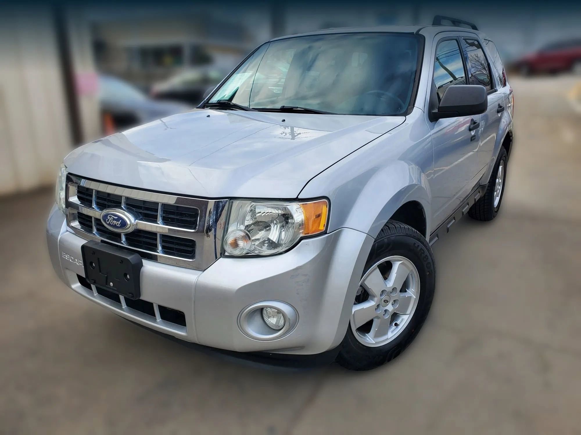 Used 2012 Ford Escape XLT image 4