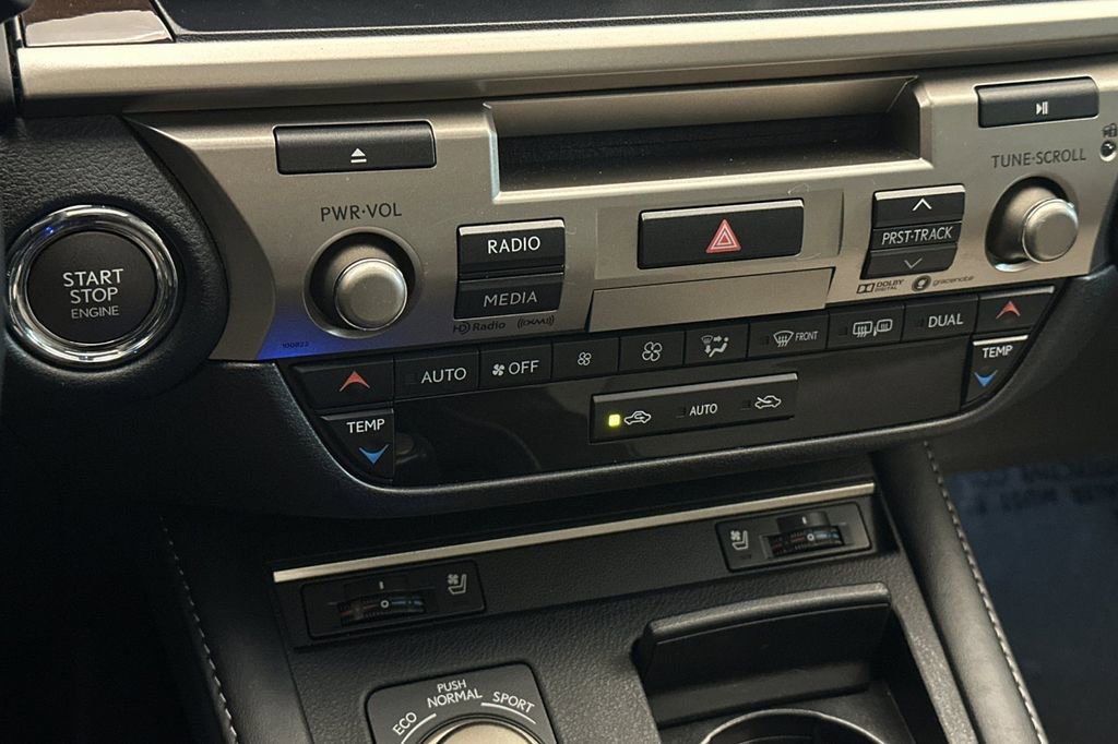 Used 2018 Lexus ES 350 w/ Navigation System Package FWD image 20