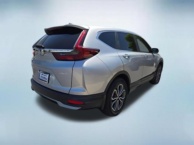 Used 2020 Honda CR-V EX-L image 4