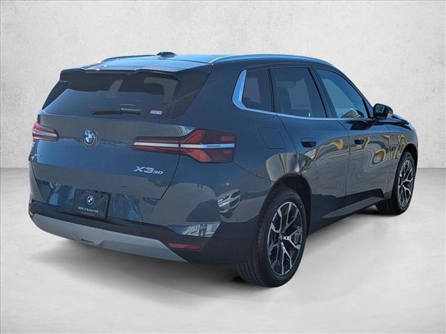 New 2026 BMW X3 xDrive30 w/ Premium Package image 2