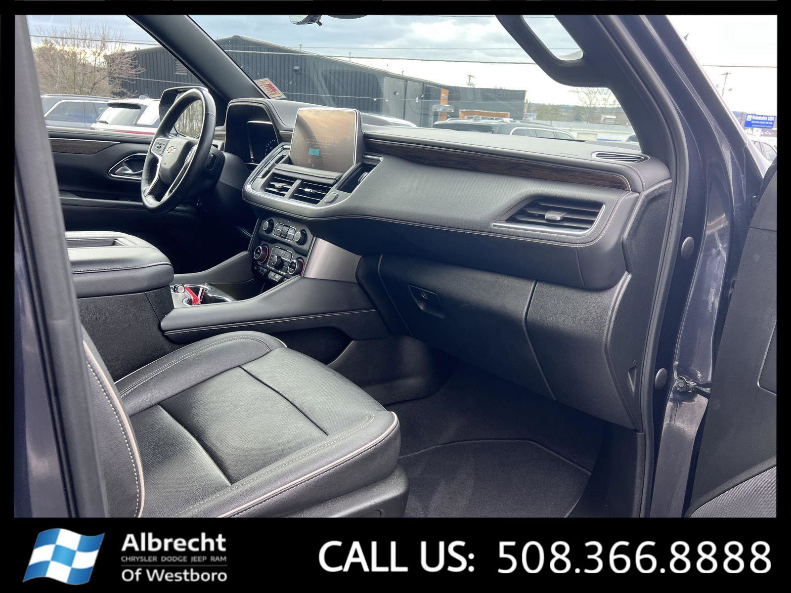 Used 2023 Chevrolet Tahoe Premier w/ Premium Package 2 image 21
