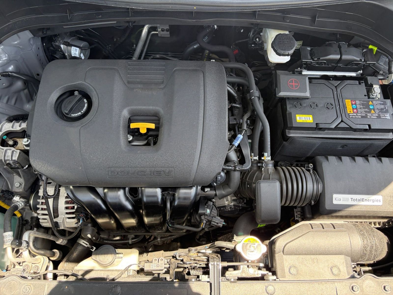 Used 2025 Kia Soul LX w/ LX Technology Package FWD image 30