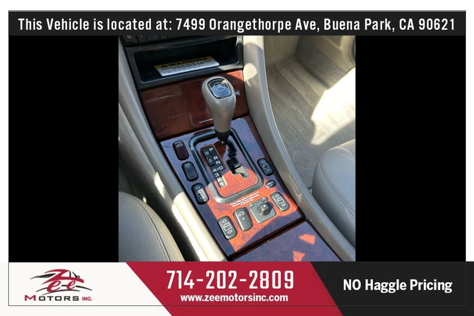 Used 1999 Mercedes-Benz CLK 320 Cabriolet image 26