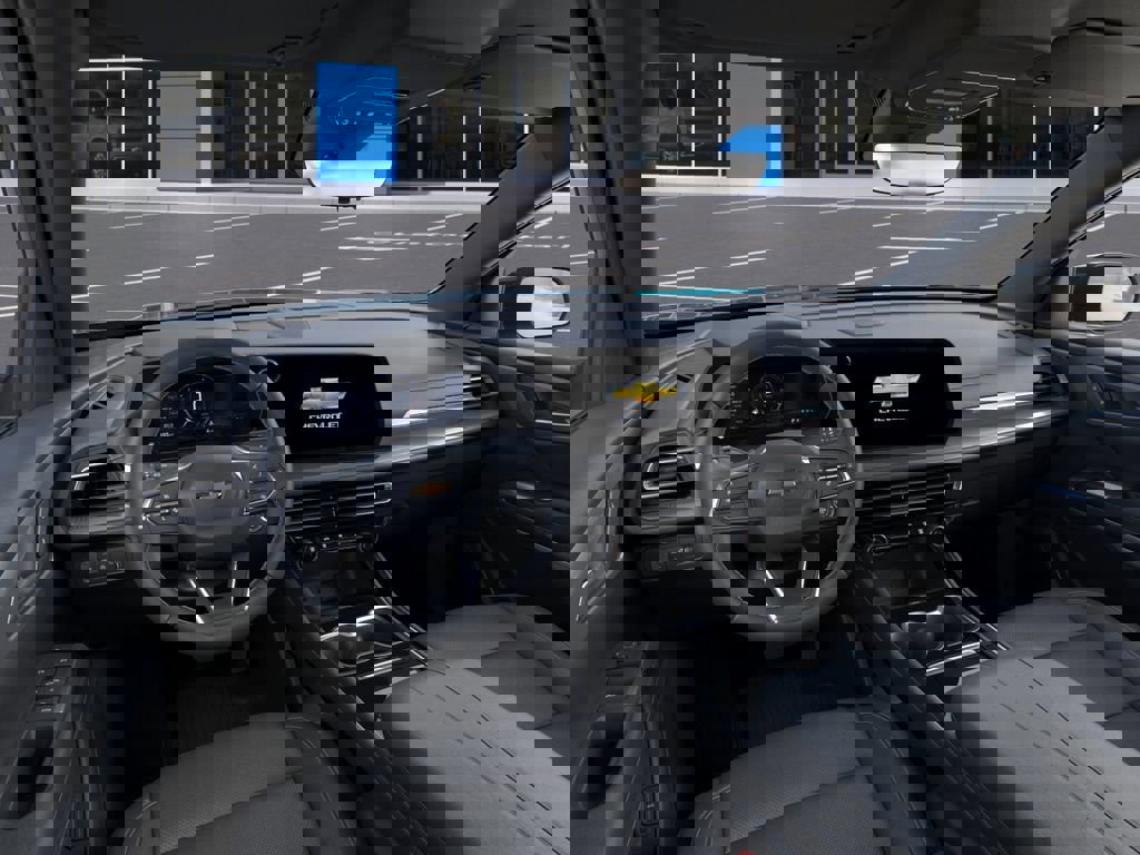 New 2026 Chevrolet Traverse LT image 16