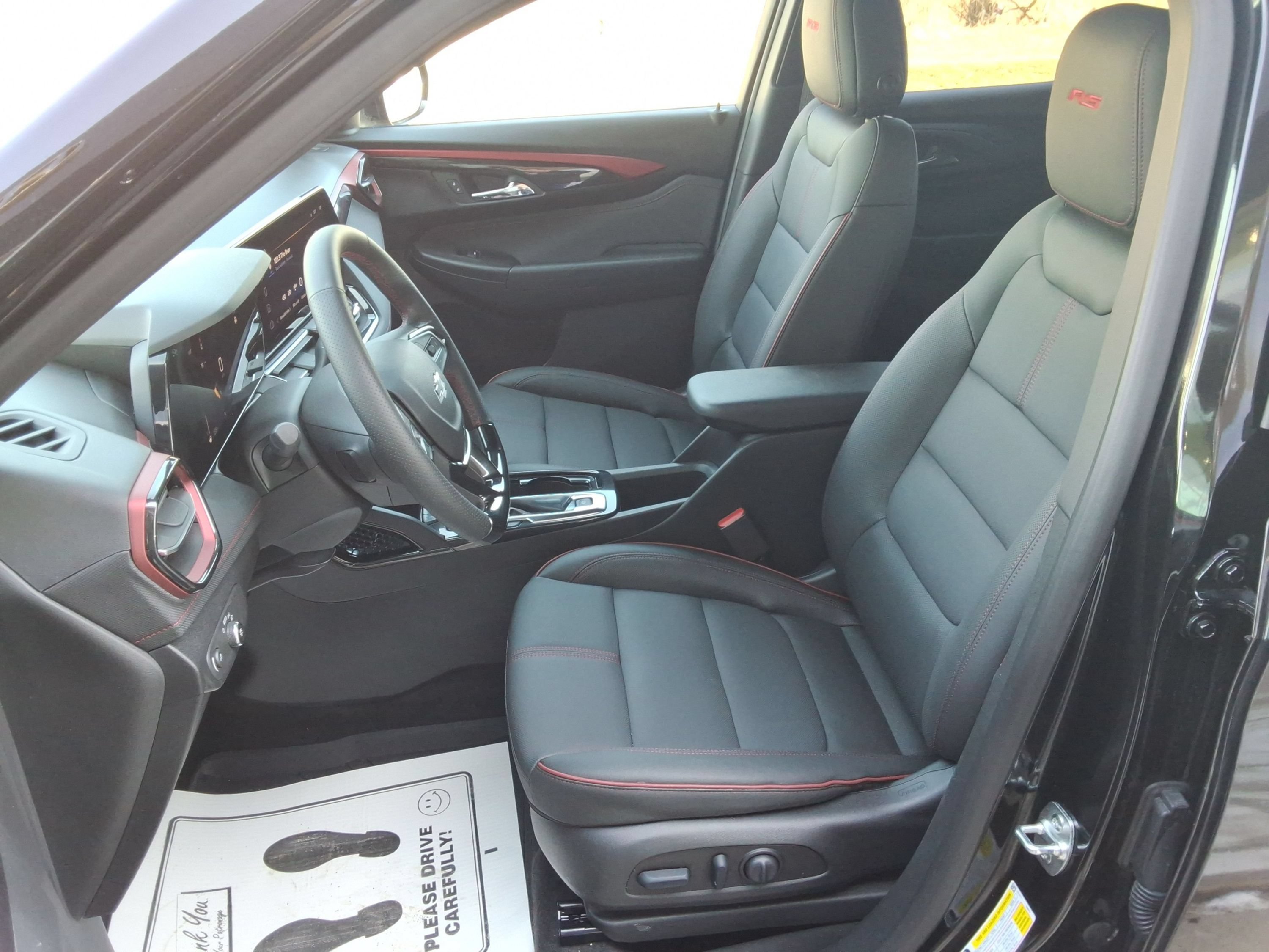 Used 2026 Chevrolet TrailBlazer RS w/ Convenience Package FWD image 26