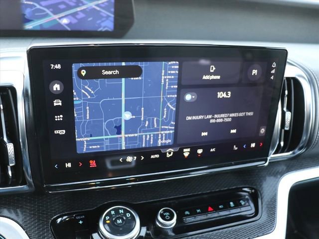 Used 2025 Ford Expedition Max Platinum w/ Stealth Appearance Package image 22