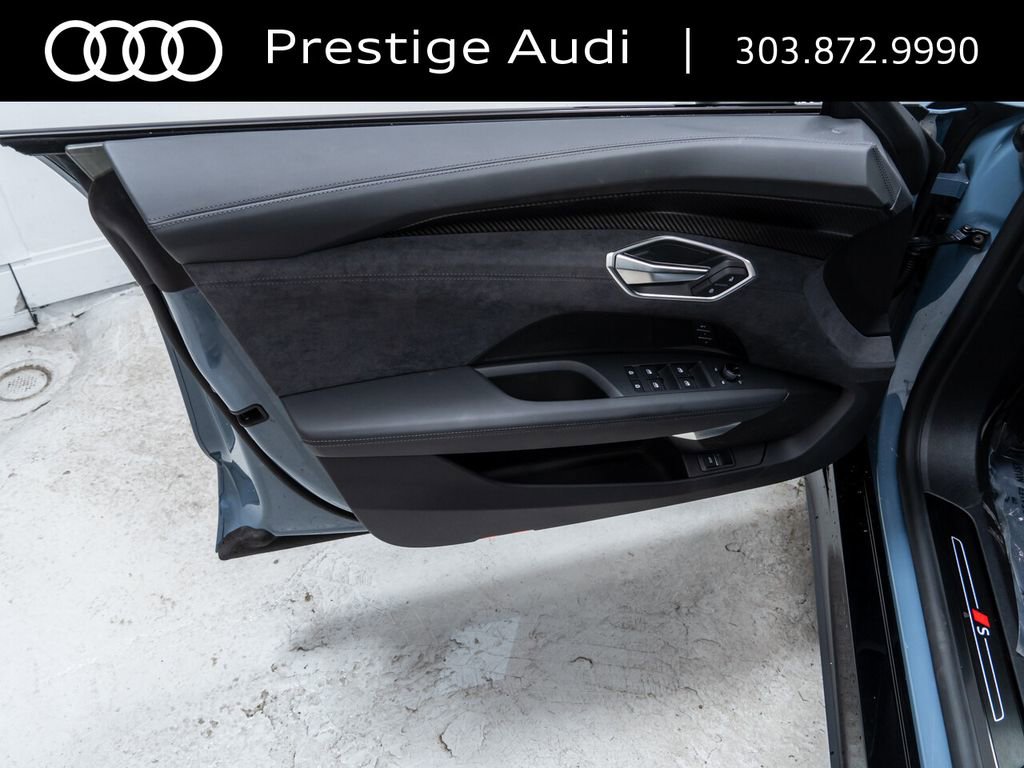 New 2026 Audi S e-tron GT Prestige AWD/4WD image 23