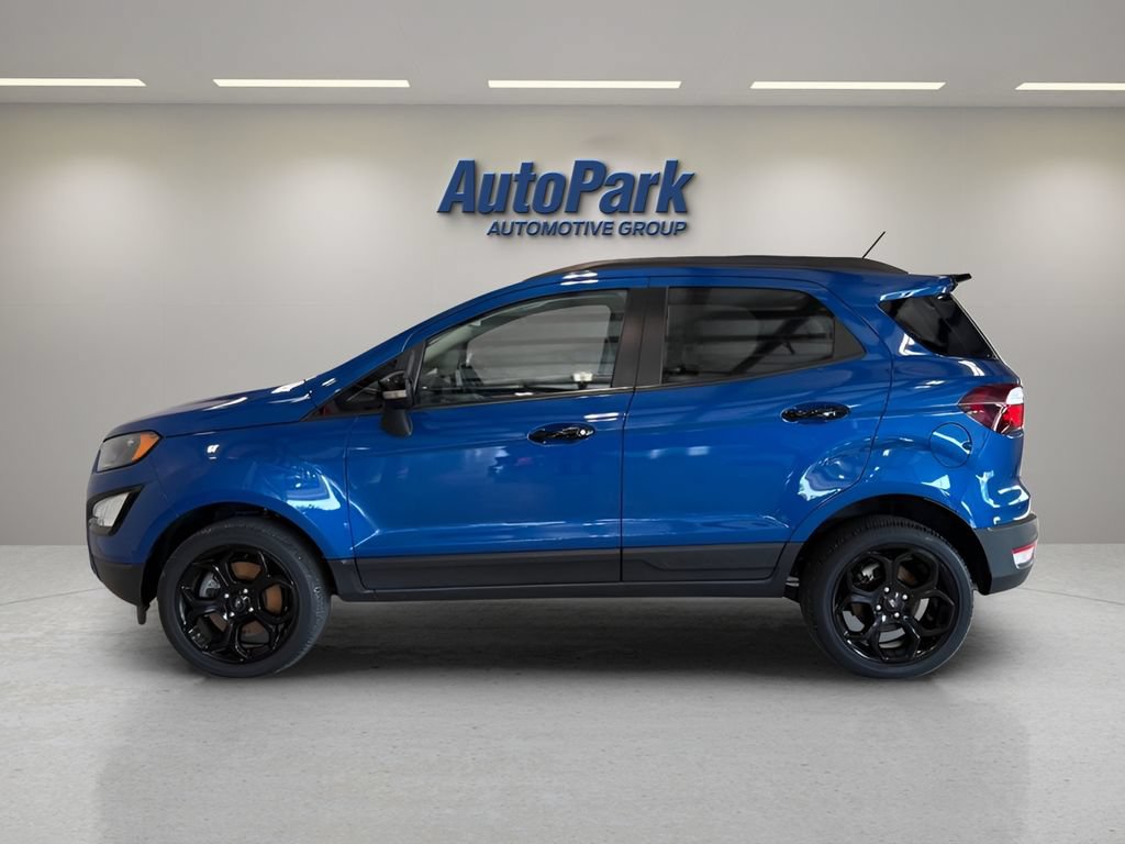 Certified 2021 Ford EcoSport SES AWD/4WD image 4