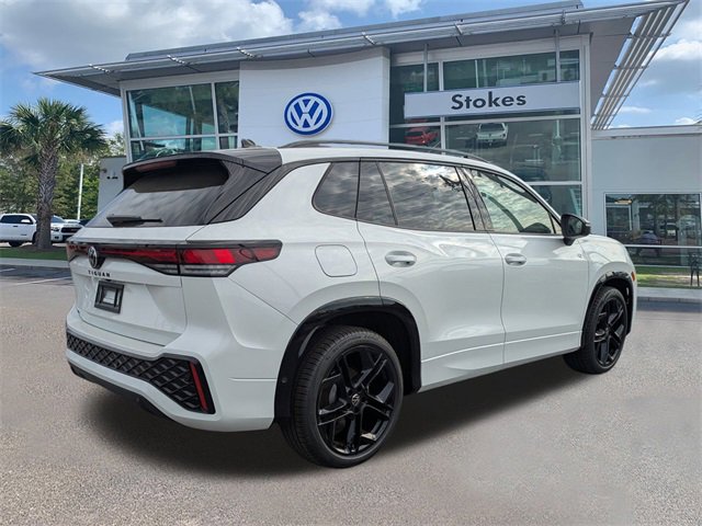 New 2026 Volkswagen Tiguan SE R-Line image 4