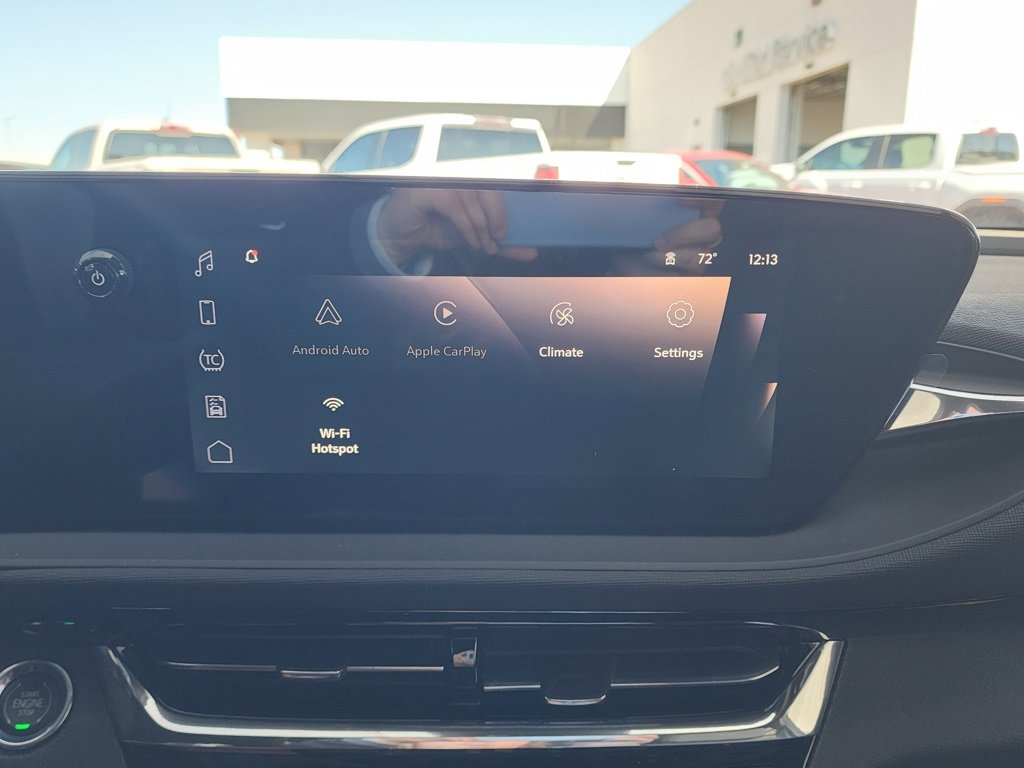 New 2026 Buick Envista Sport Touring w/ Convenience I Package image 25