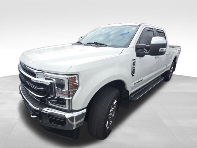 Used 2021 Ford F250 Lariat w/ Lariat Ultimate Package image 11