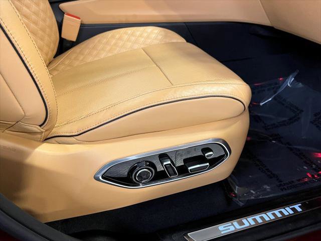 Certified 2024 Jeep Grand Cherokee L Summit image 16