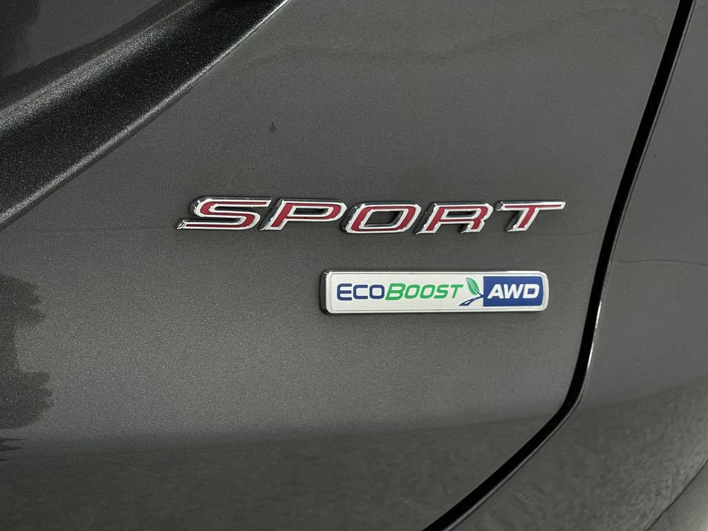 Used 2017 Ford Fusion Sport w/ Equipment Group 401A image 37