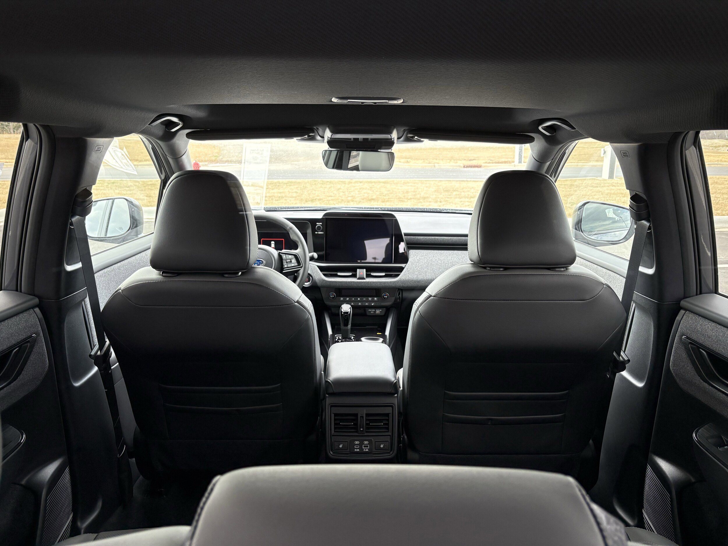 New 2026 Subaru Outback Limited image 13