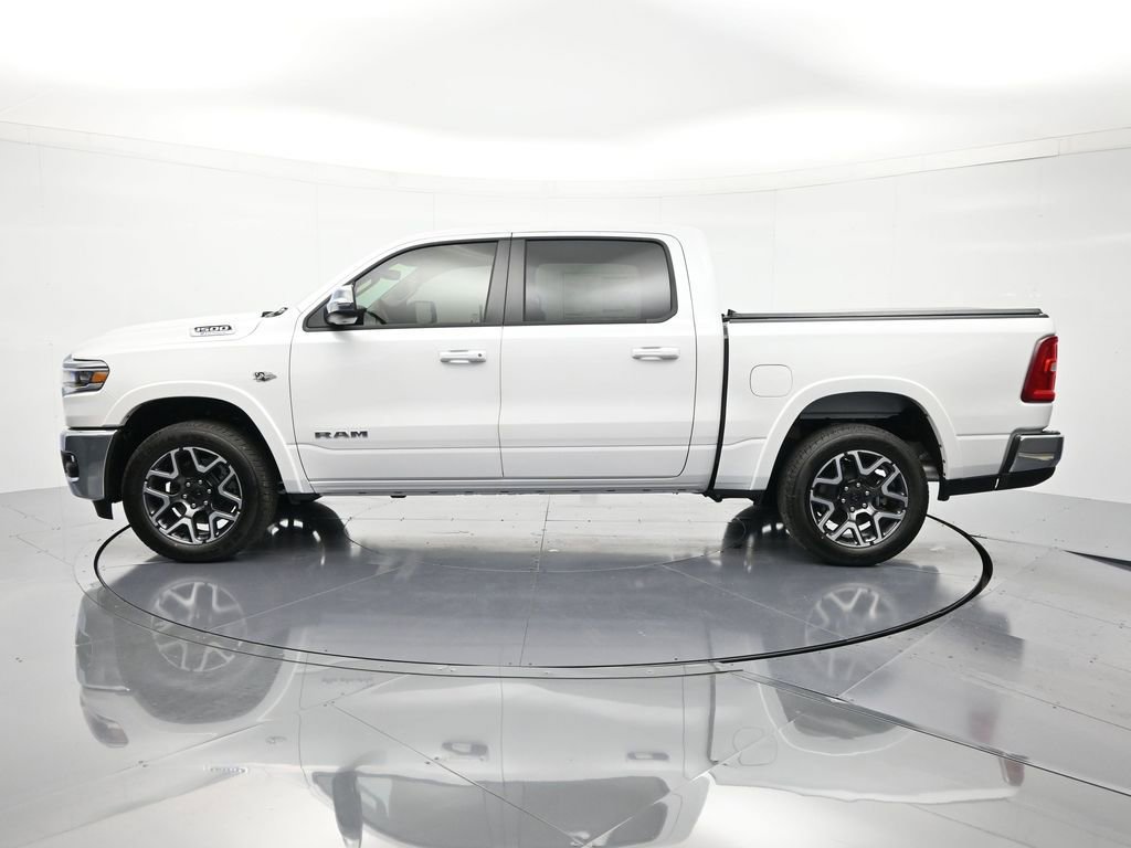 New 2026 RAM 1500 Laramie AWD/4WD image 8