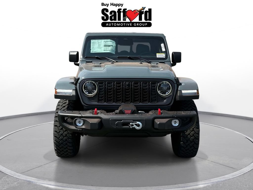 New 2026 Jeep Gladiator Rubicon AWD/4WD image 8