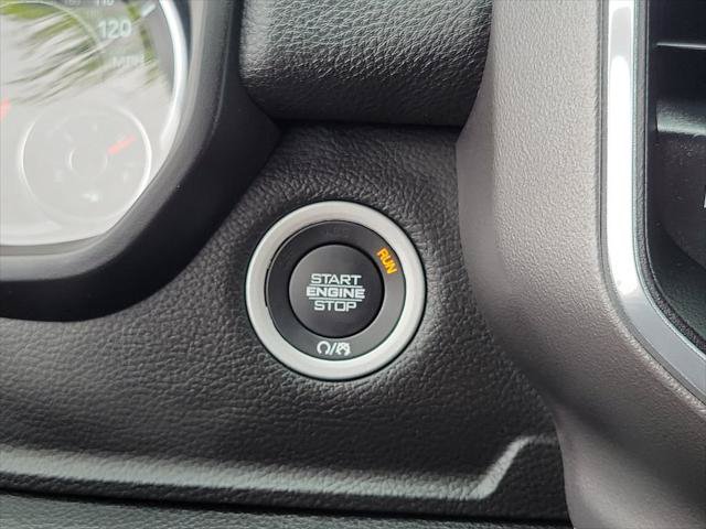 Certified 2022 RAM 1500 Laramie RWD image 12