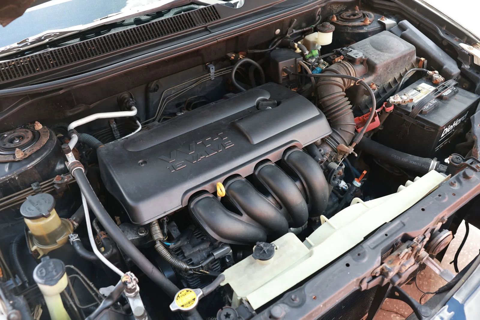 Used 2003 Toyota Matrix XR FWD image 41