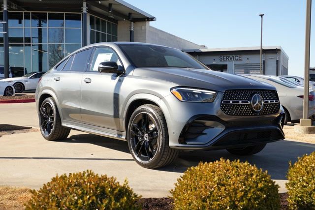 New 2026 Mercedes-Benz GLE 450 4MATIC Coupe image 10