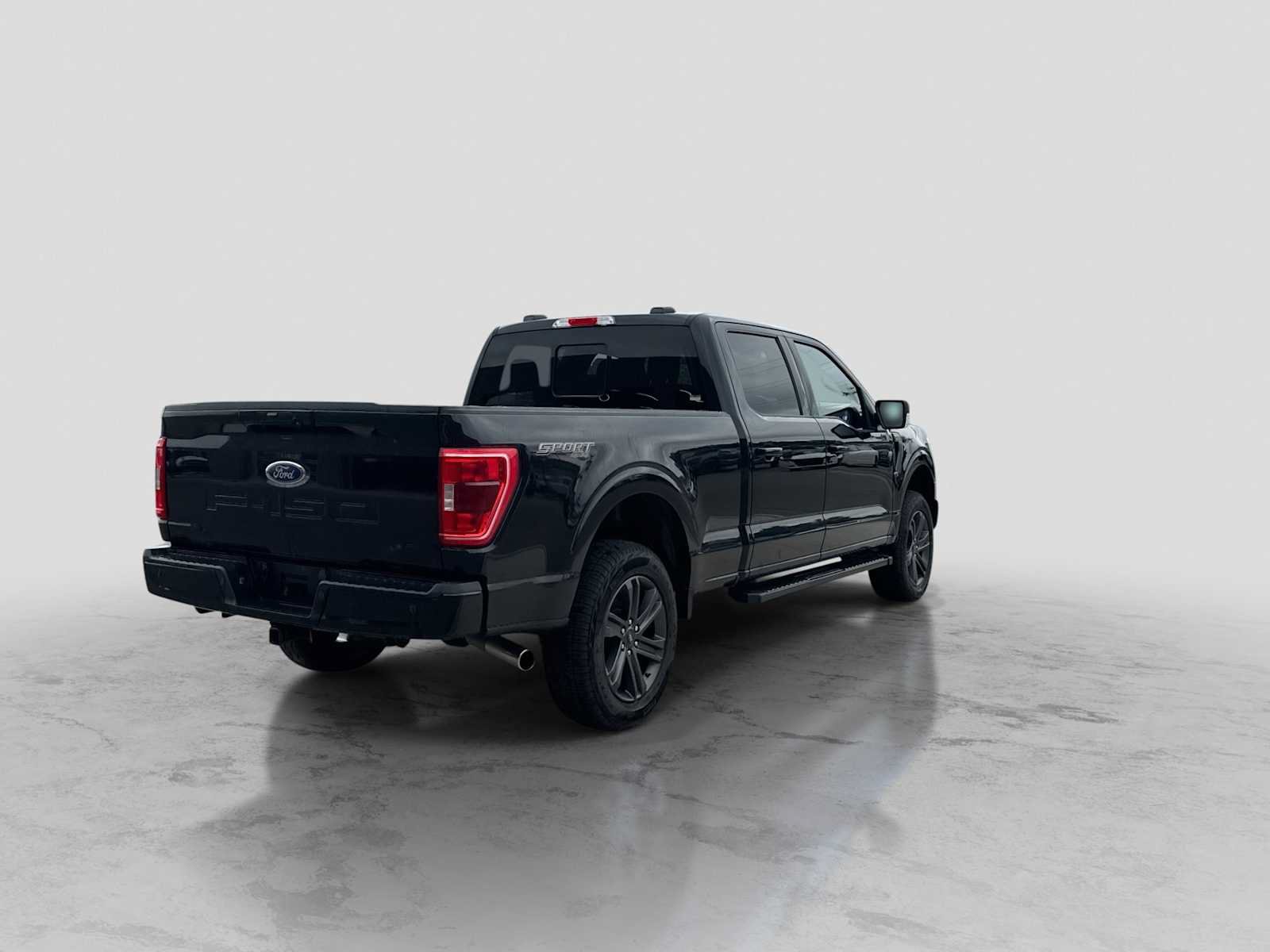 Used 2023 Ford F150 XLT w/ Equipment Group 302A High AWD/4WD image 6