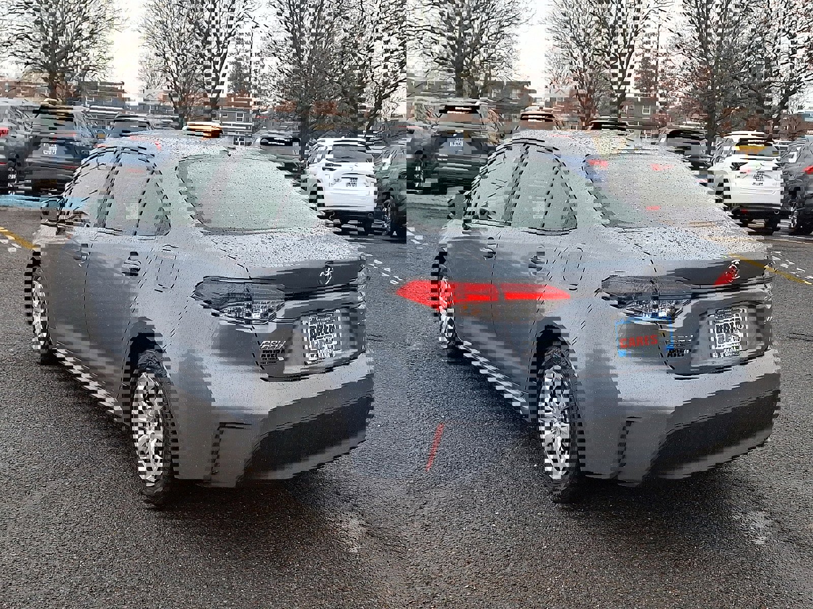 Used 2024 Toyota Corolla LE image 4