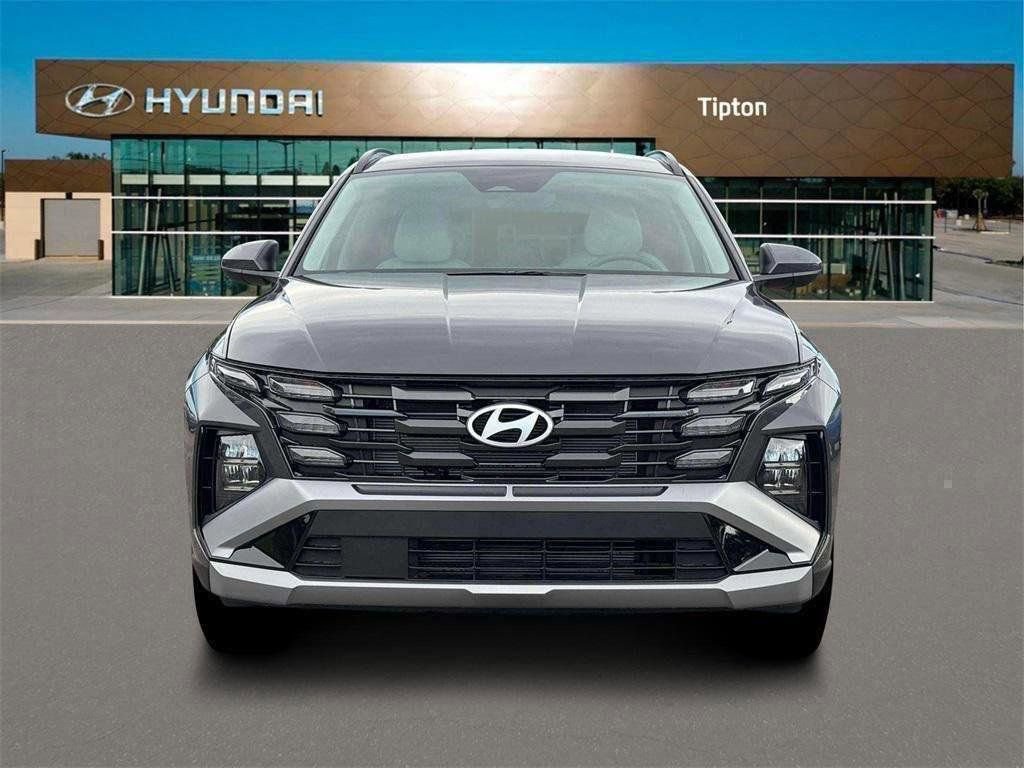 New 2026 Hyundai Tucson SEL image 12