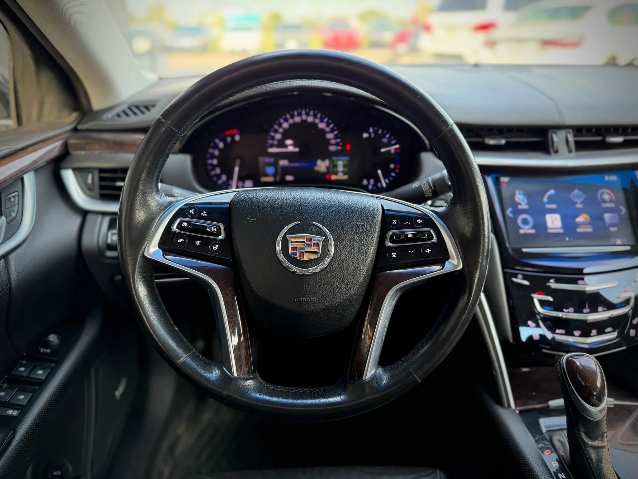 Used 2015 Cadillac XTS Luxury AWD/4WD image 9
