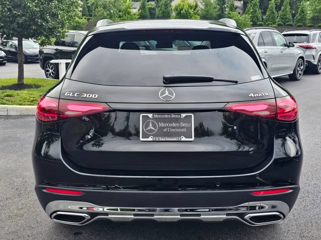 New 2026 Mercedes-Benz GLC 300 4MATIC image 8