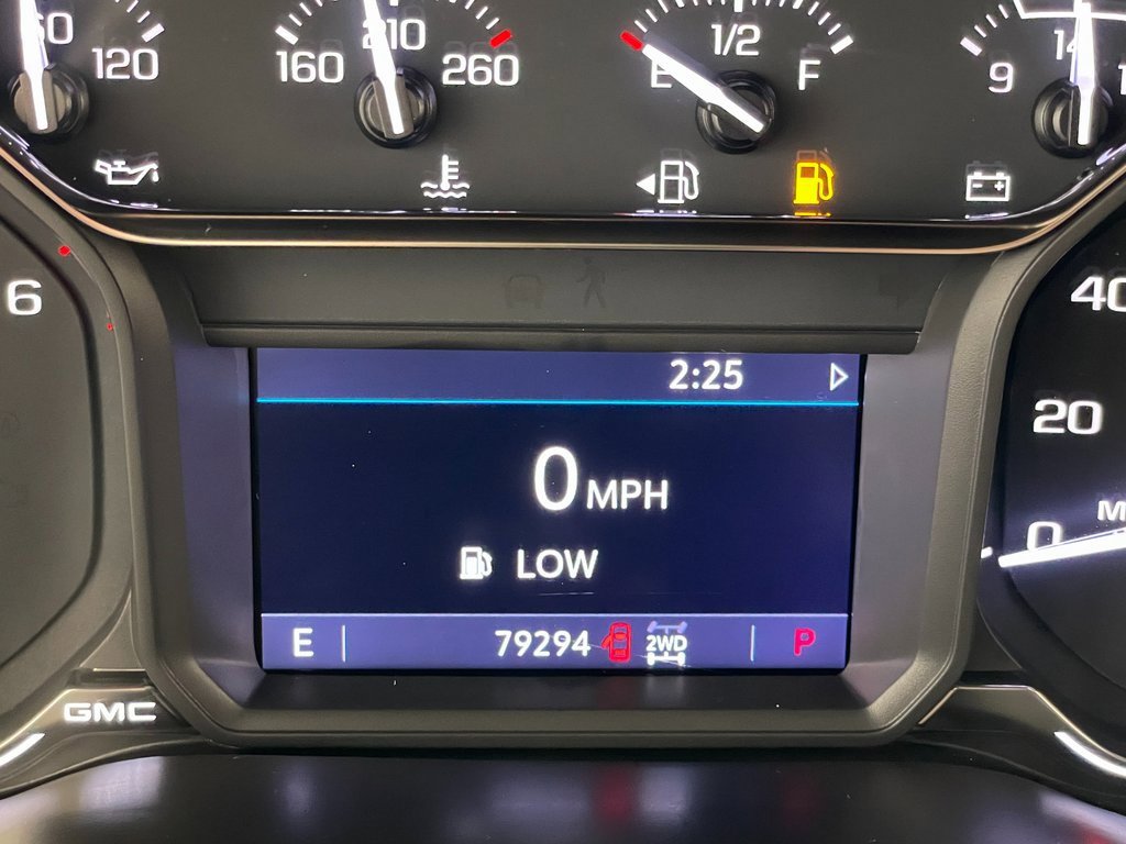 Certified 2021 GMC Sierra 1500 AT4 image 32