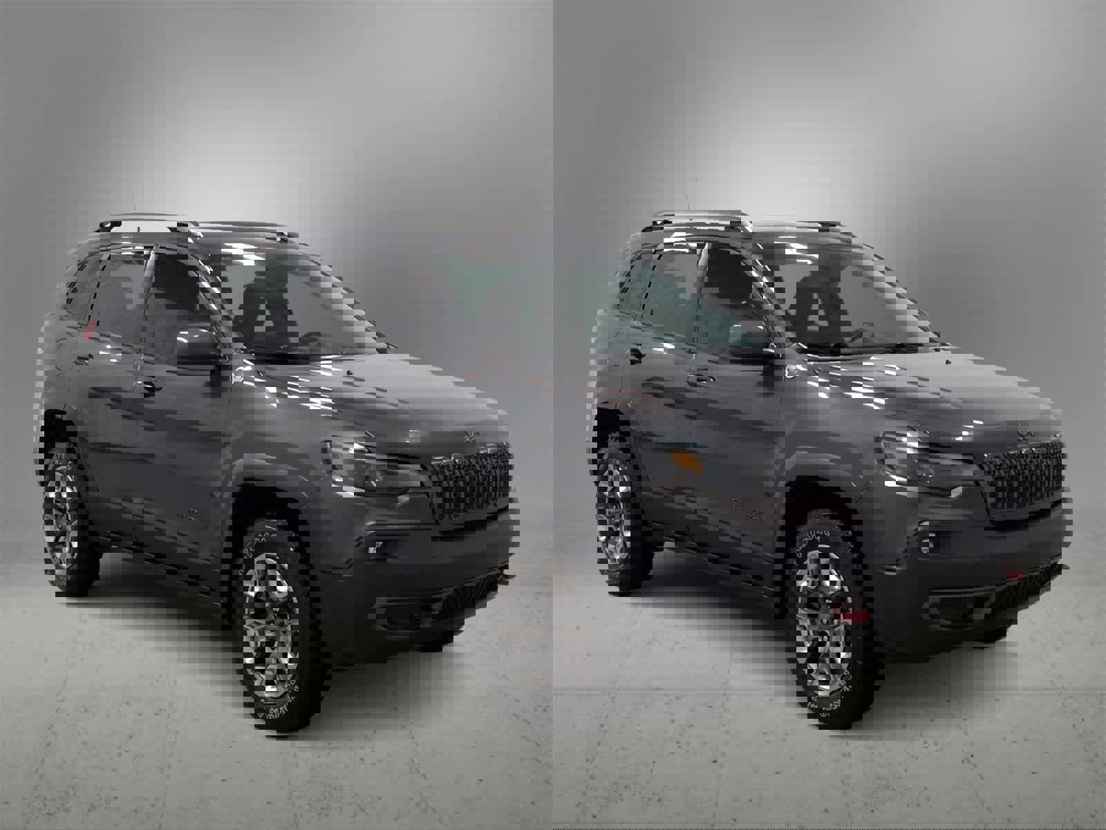 Certified 2019 Jeep Cherokee Trailhawk w/ Cold Weather Group image 2