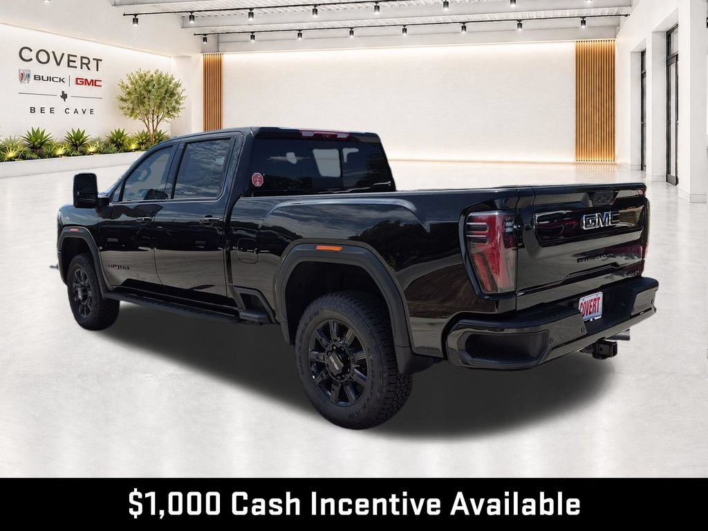 New 2026 GMC Sierra 2500 AT4 w/ AT4 Premium Plus Package AWD/4WD image 9