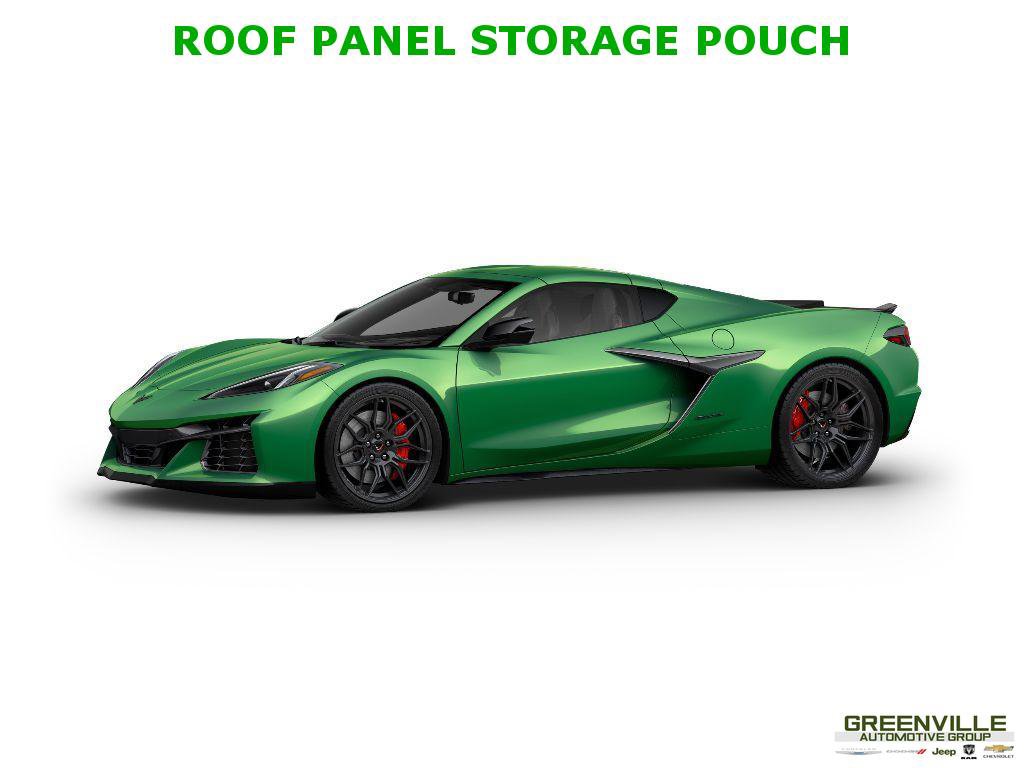 New 2026 Chevrolet Corvette Z06 image 5