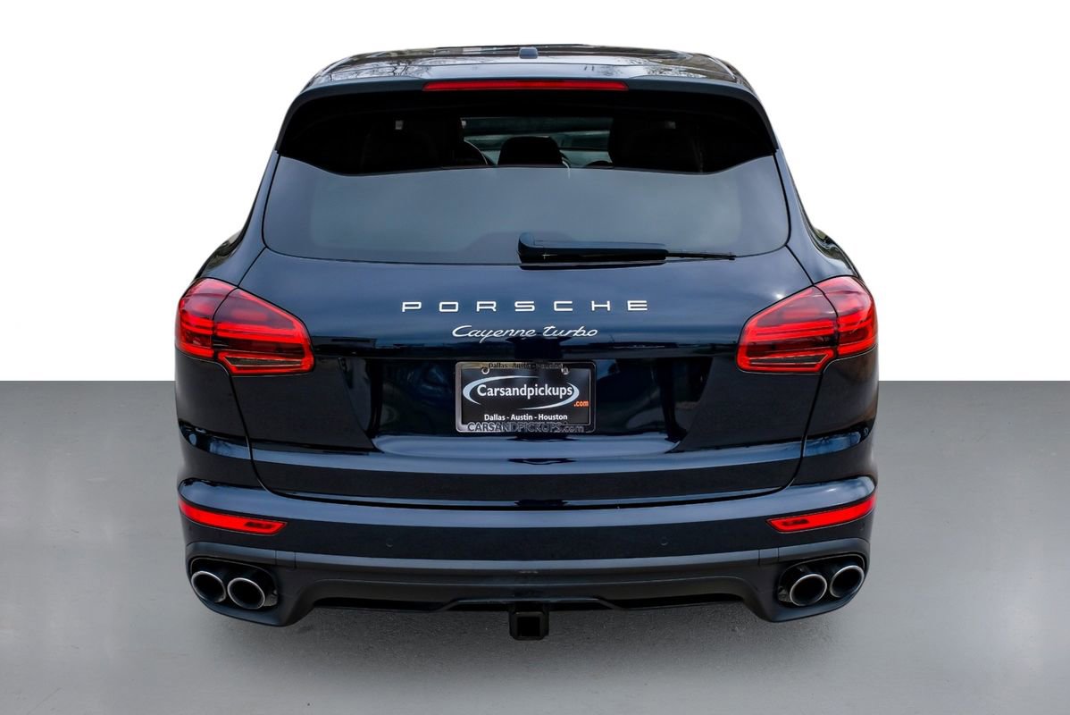 Used 2018 Porsche Cayenne Turbo image 57