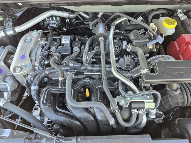 Certified 2025 Nissan Sentra SR w/ SR Premium Package FWD image 24
