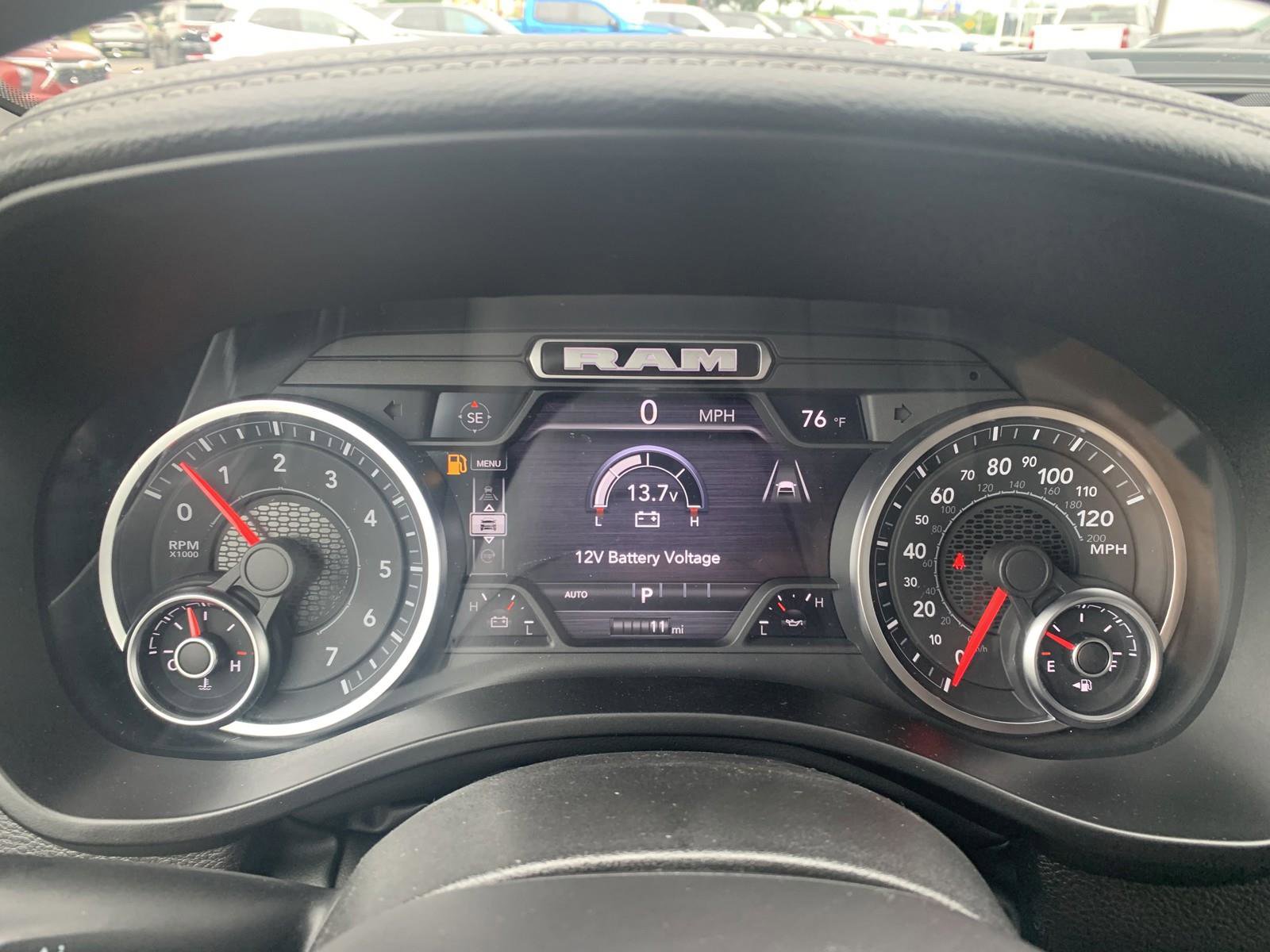 New 2026 RAM 1500 Laramie w/ Sport Appearance Package image 20