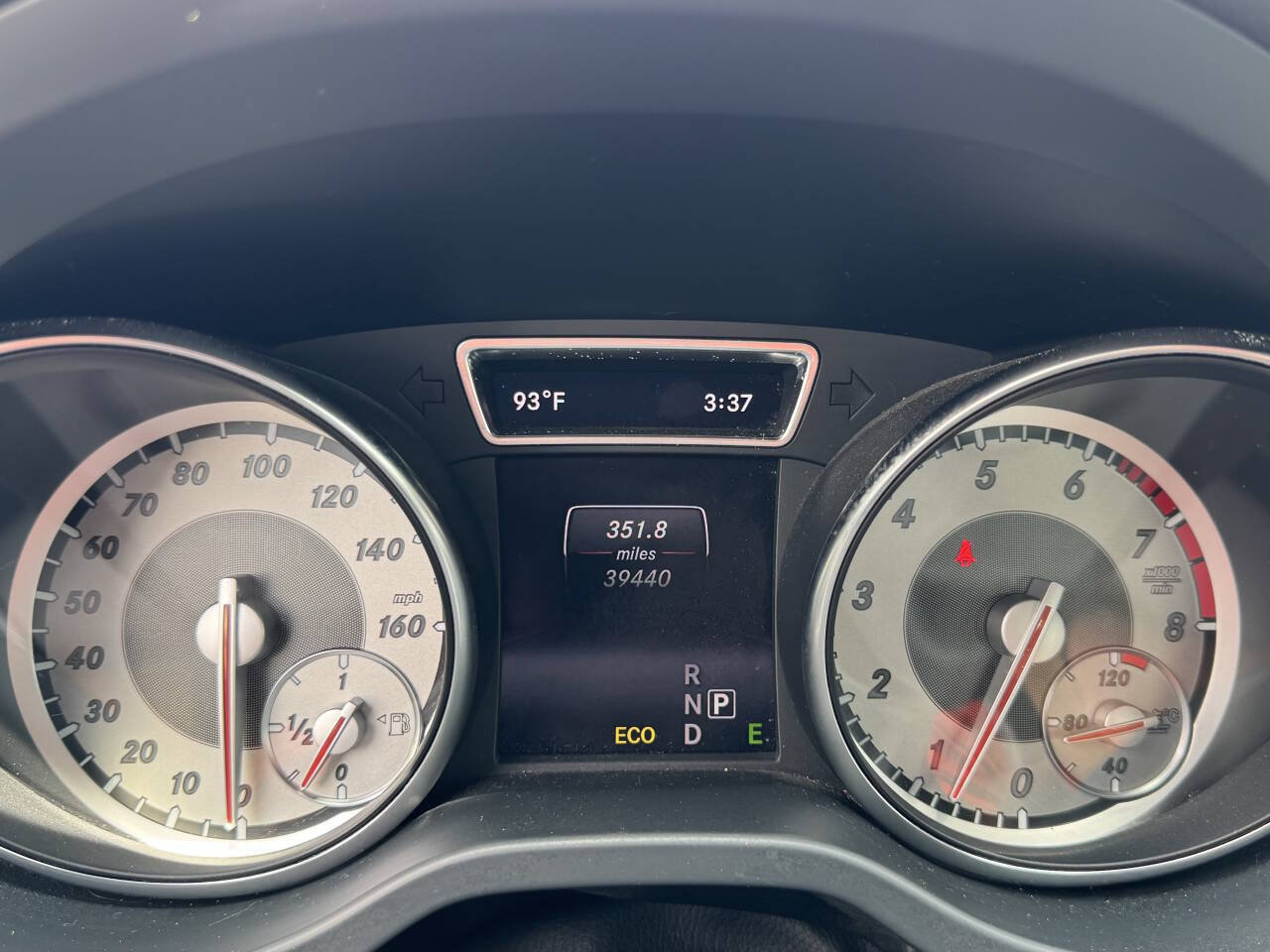 Used 2014 Mercedes-Benz CLA 250 w/ Multimedia Package image 12