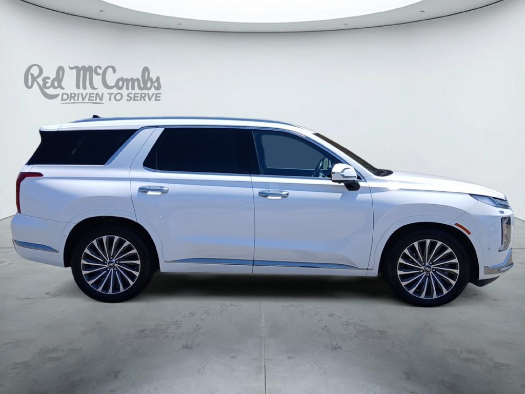 Used 2025 Hyundai Palisade Calligraphy FWD image 6