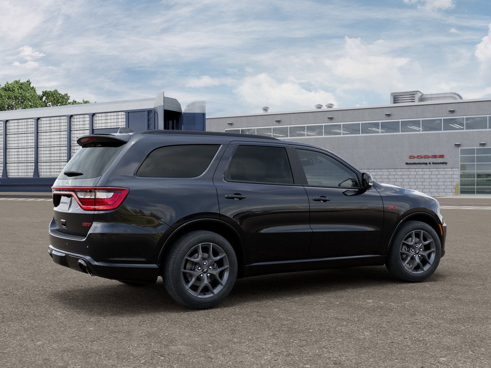 New 2026 Dodge Durango GT AWD/4WD image 24