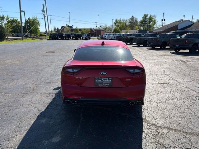 Used 2019 Kia Stinger Premium AWD/4WD image 6