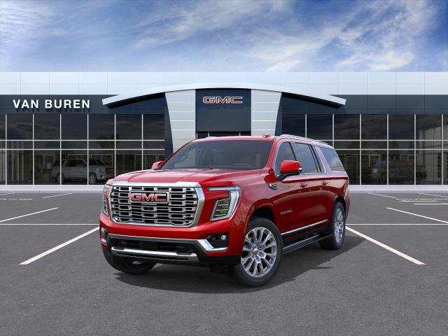 New 2026 GMC Yukon XL Denali w/ Denali Reserve Package AWD/4WD image 8