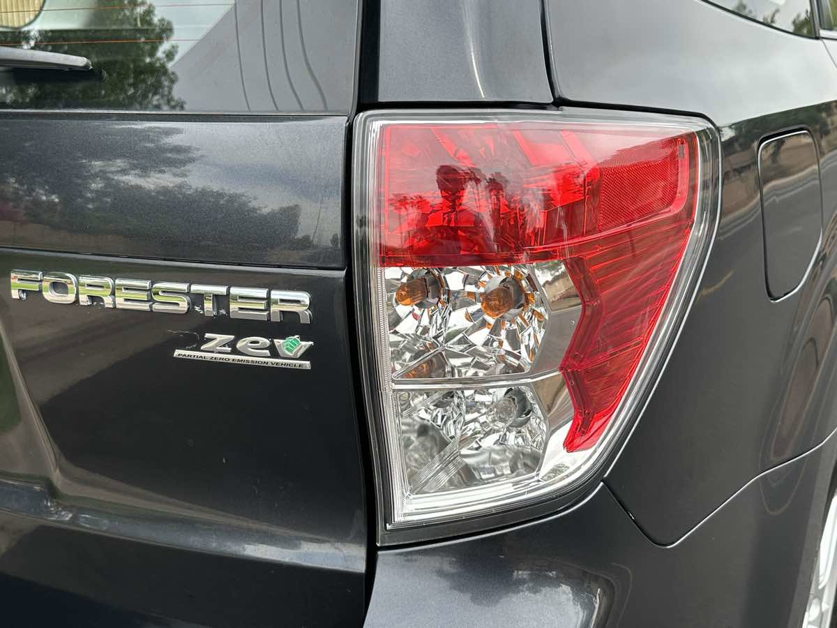 Used 2013 Subaru Forester 2.5X AWD/4WD image 50